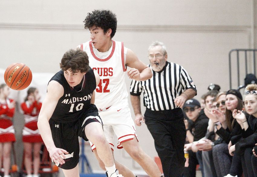 Jan. 25 Basketball Scores 