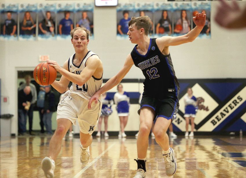 Friday, Jan. 26 Basketball Scores 