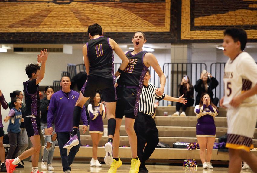 Jan. 27 Boys Basketball Roundup - Lower Brule captures third straight Dakota Oyate Challenge championship 