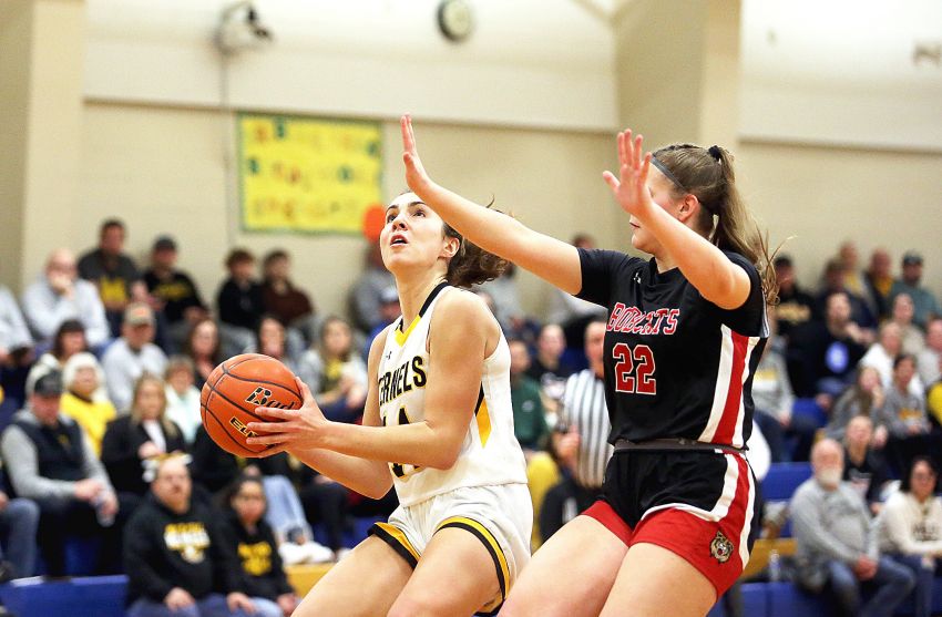 Saturday, Jan. 27 Basketball Scores 