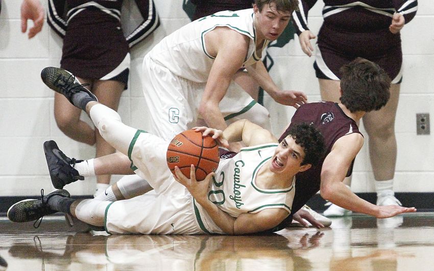 Jan. 28 Basketball Scores 