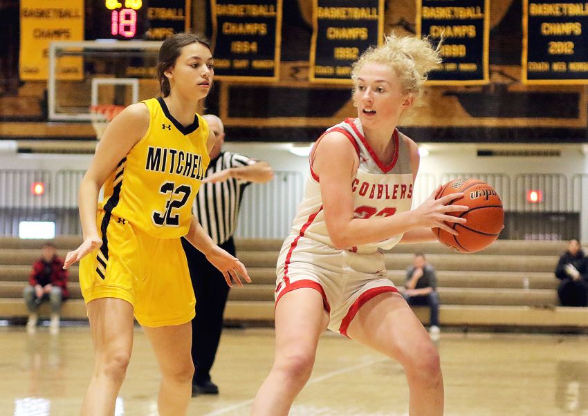 Jan. 28 South Dakota Basketball Scores