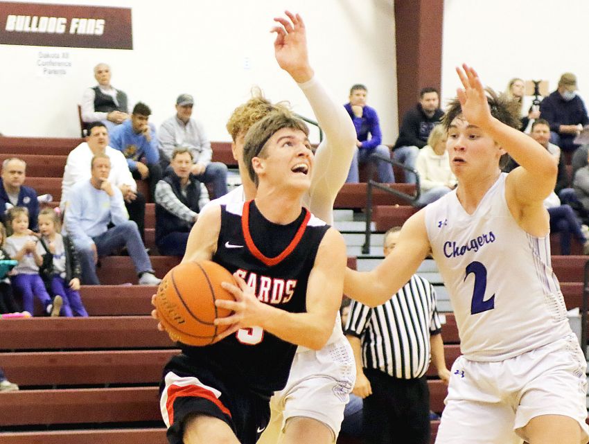 Jan. 29 Basketball Scores