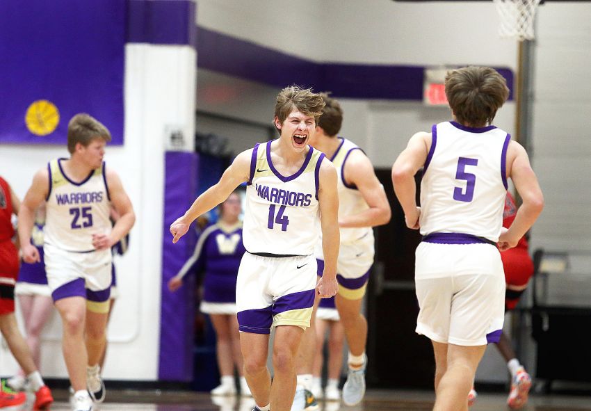 Jan. 29 Boys Basketball Roundup - Winner holds off Gregory for seven-point win 