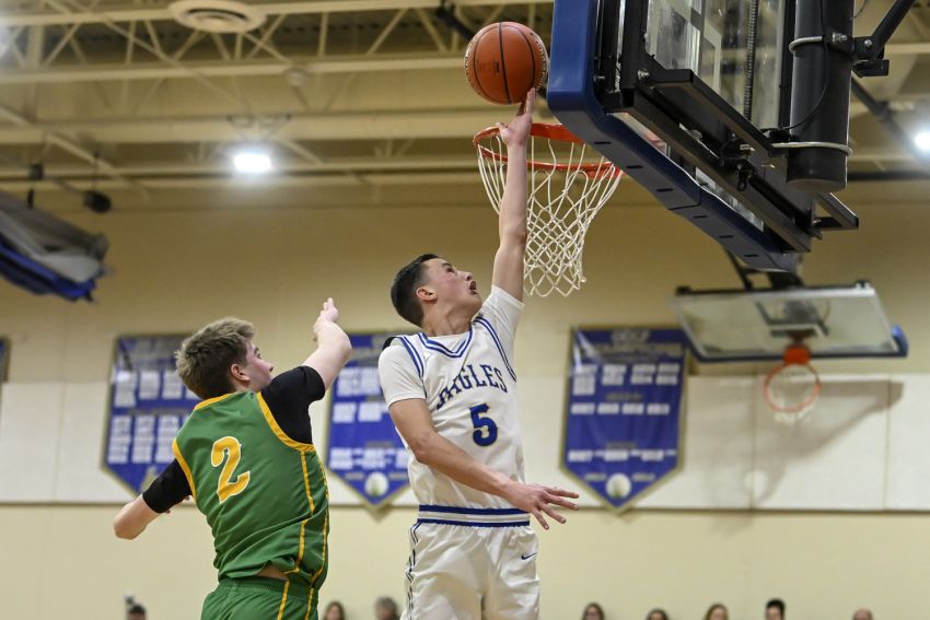 Wall's Teelan Kjerstad named Western Great Plains Conference boys basketball MVP