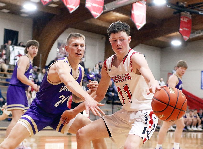 Jan. 30 Boys Basketball Roundup - Winner clips Gregory in overtime 