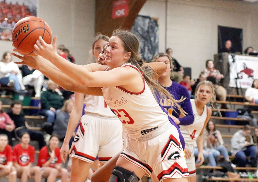 Jan. 30 Girls Basketball Roundup - Gregory pulls past White River for 17-point victory 