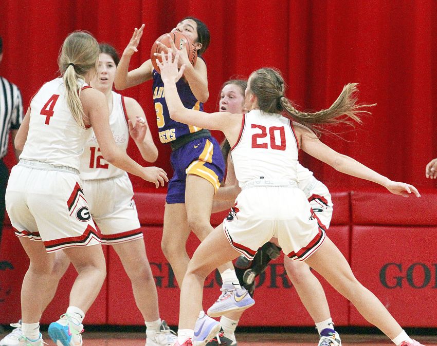 Jan. 30 South Dakota Basketball Scores