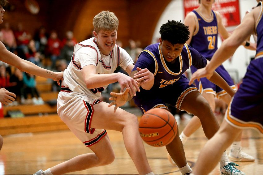 Jan. 30 Boys Basketball Roundup - Lyman pulls past New Underwood in Thursday action