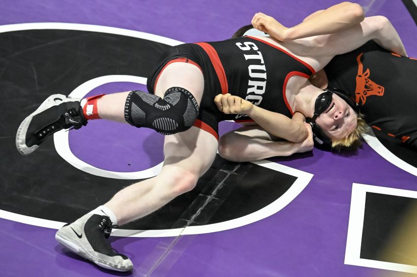 Sturgis boys win Belle Fourche Invitational, claim nine individual titles 