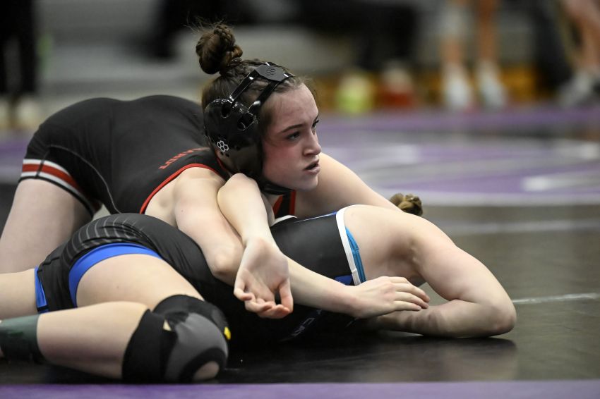 Sturgis girls win Belle Fourche Invitational wrestling tournament 