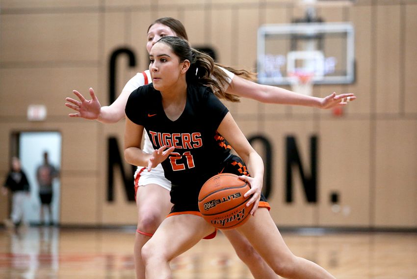Mobridge-Pollock’s Blake Thompson headlines all-Big Dakota Conference girls basketball team