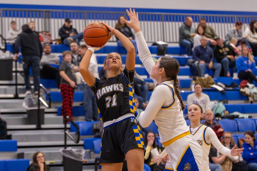 Jan. 30 Girls Basketball Roundup - Canton rolls past Baltic for 20-point victory