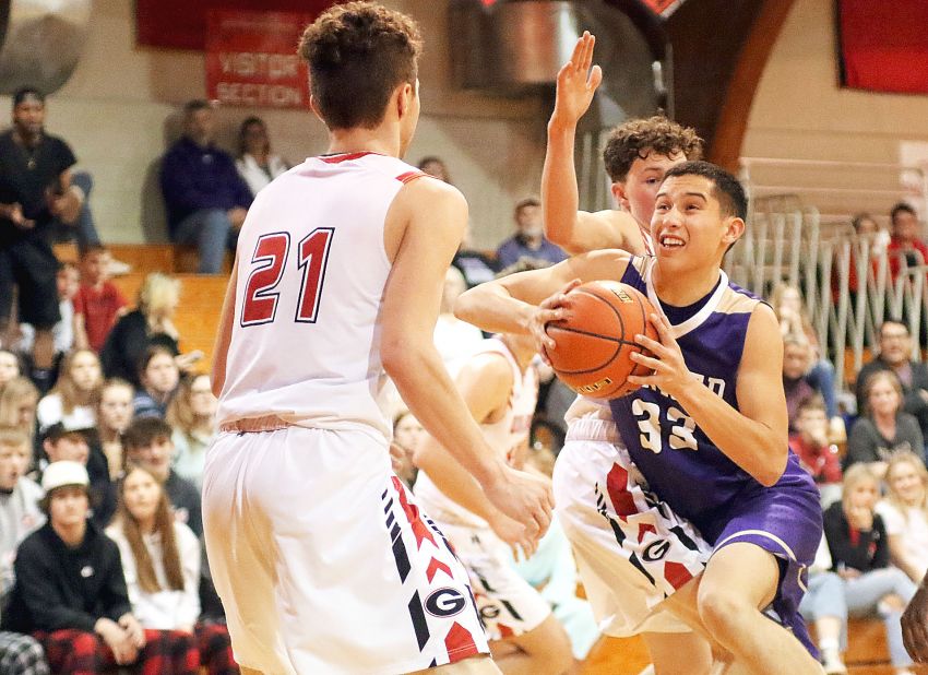 Jan. 31 Basketball Scores 