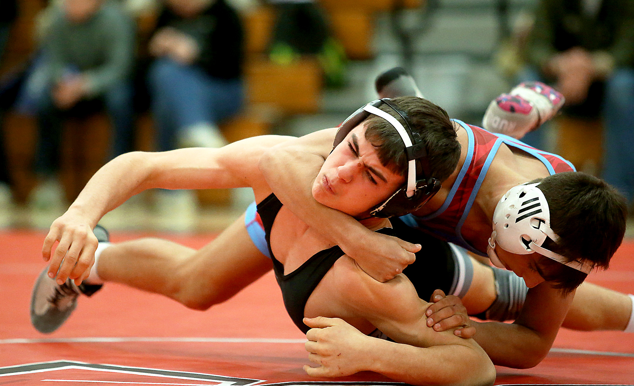 PHOTO GALLERY: HS Wrestling - Tom Studelska Invitational 