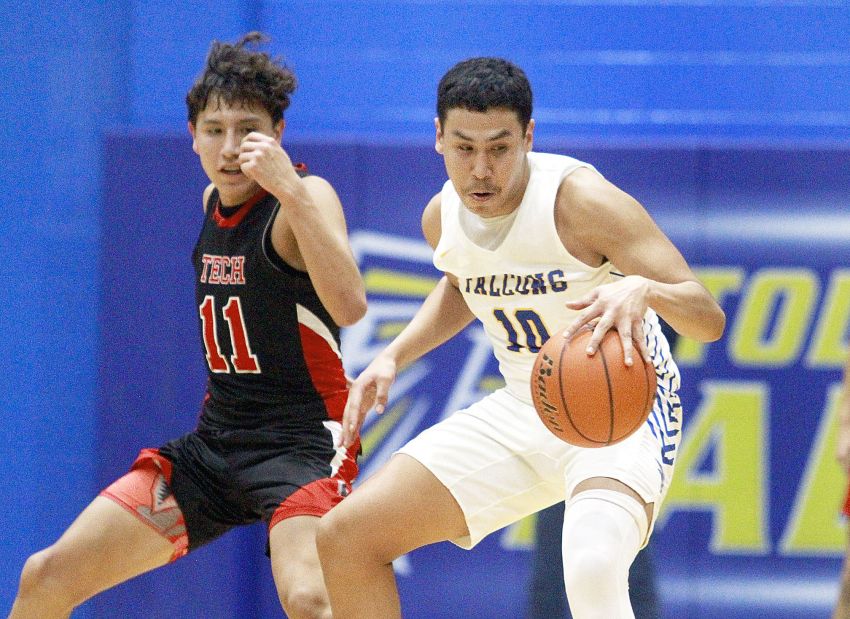 Feb. 2 South Dakota Basketball Scores