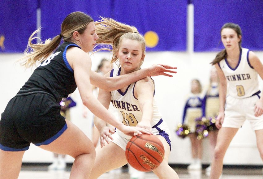 Feb. 3 South Dakota Basketball Scores