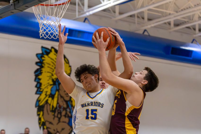 Week of March 2 South Dakota Prep Media Basketball Poll 