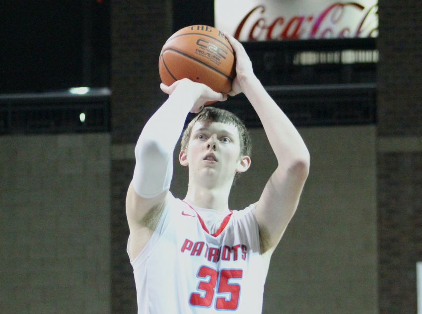 Sioux Falls Lincoln's J.T. Rock reclassifies to Class of 2023, will join Iowa State this fall 