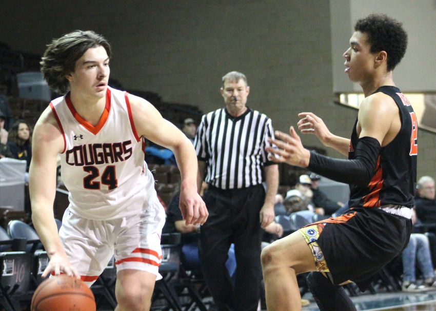 Viborg-Hurley emerges as Class B challenger as postseason looms 