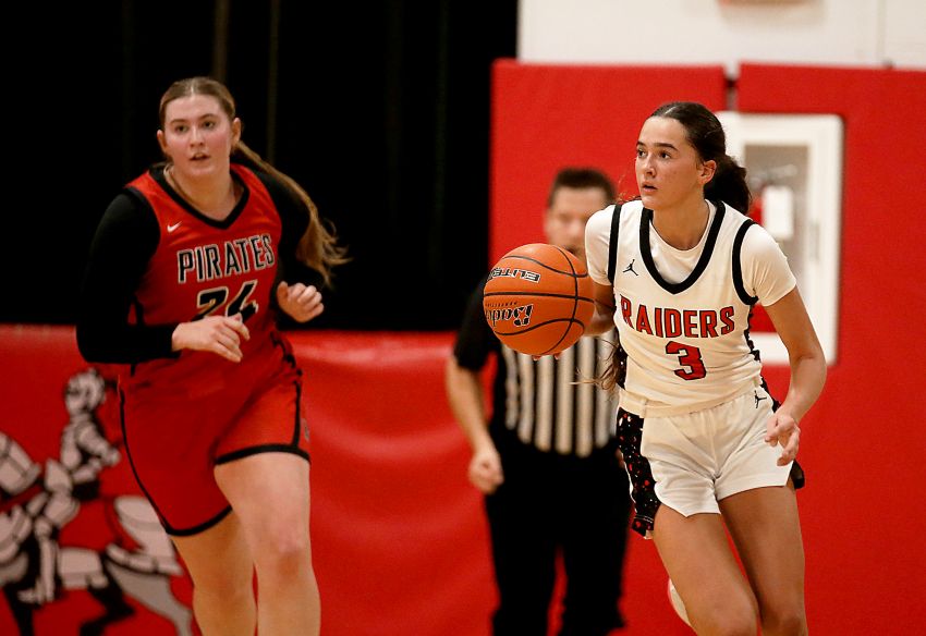 Girls DWU/Culver’s Classic Games to Watch - Lyman faces Parkston in No. 1 vs. No. 2 tilt 