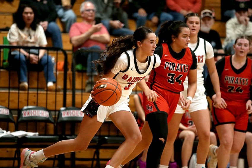 Week of Feb. 23 South Dakota Prep Media Basketball Poll 