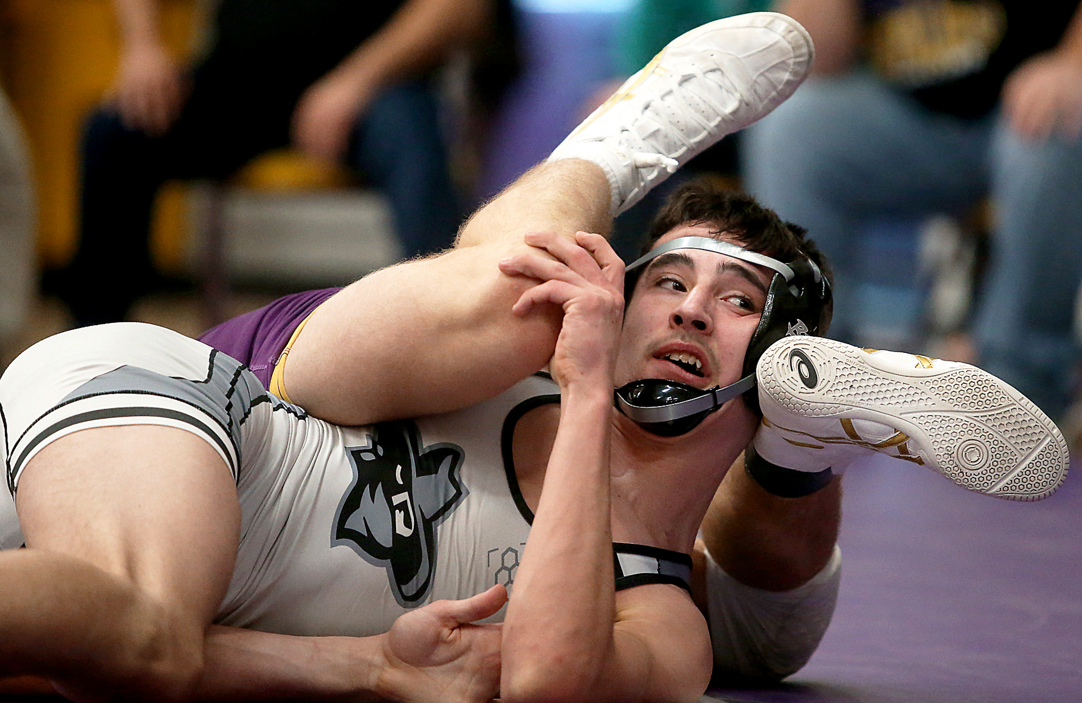 PHOTO GALLERY: HS Wrestling - Big Dakota Conference Meet 