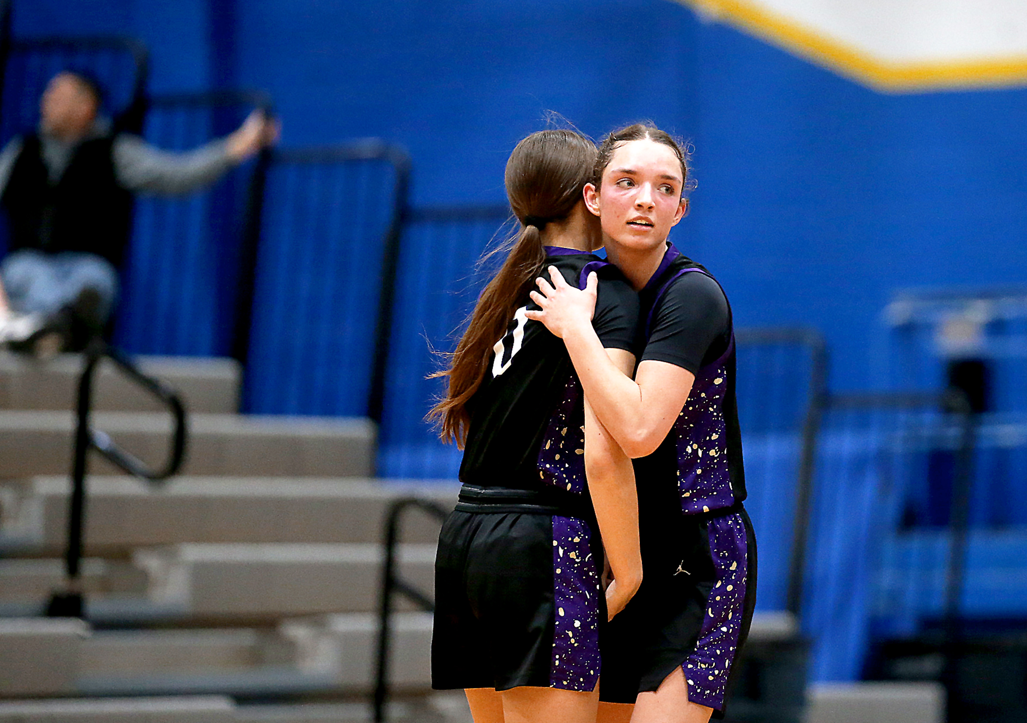 PHOTO GALLERY: HS Girls Basketball - Kadoka Area at Todd County 