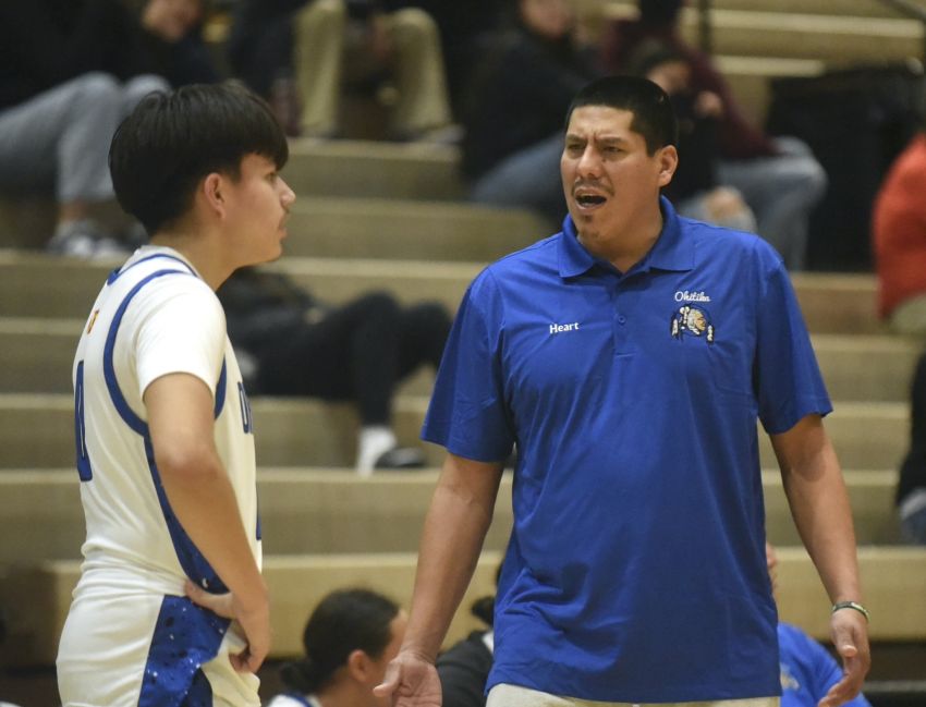 Family ties run deep for coach Jess Heart and the Marty Braves