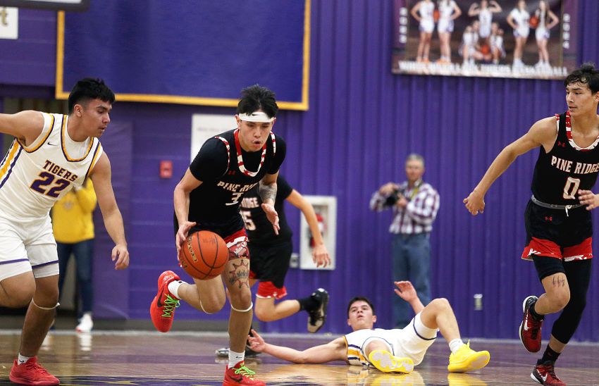 Class A boys basketball region pairings set 