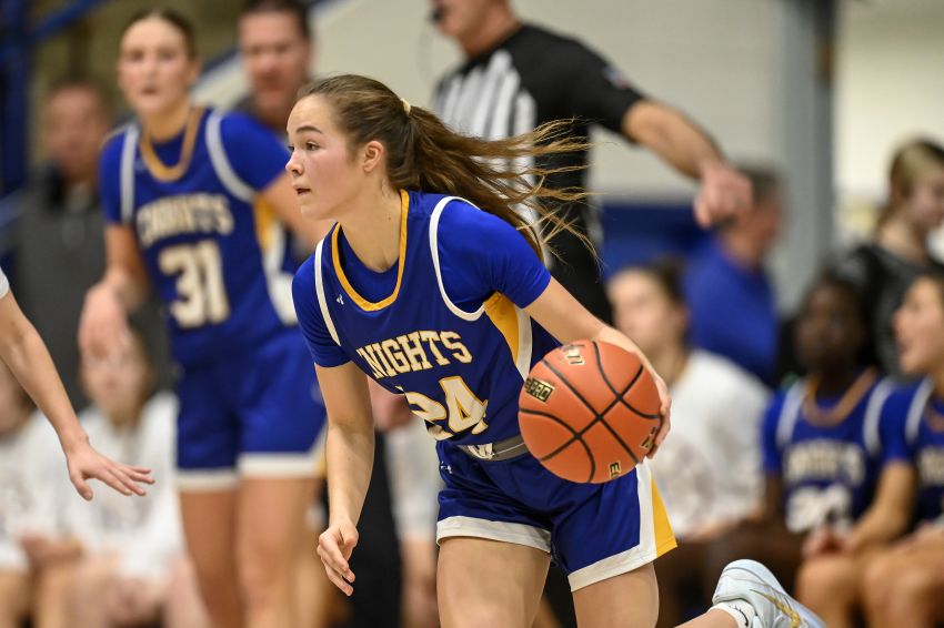 Week of Feb. 9 South Dakota Prep Media Basketball Poll 