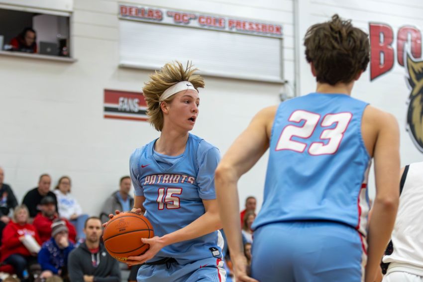Class AA boys basketball SoDak 16 pairings set for March 7