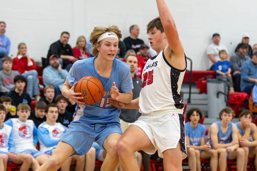 Week of Feb. 16 South Dakota Prep Media Basketball Poll 