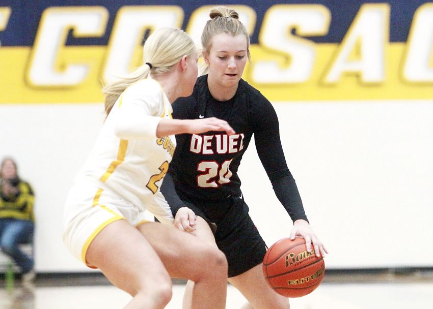 Feb. 7 South Dakota Basketball Scores