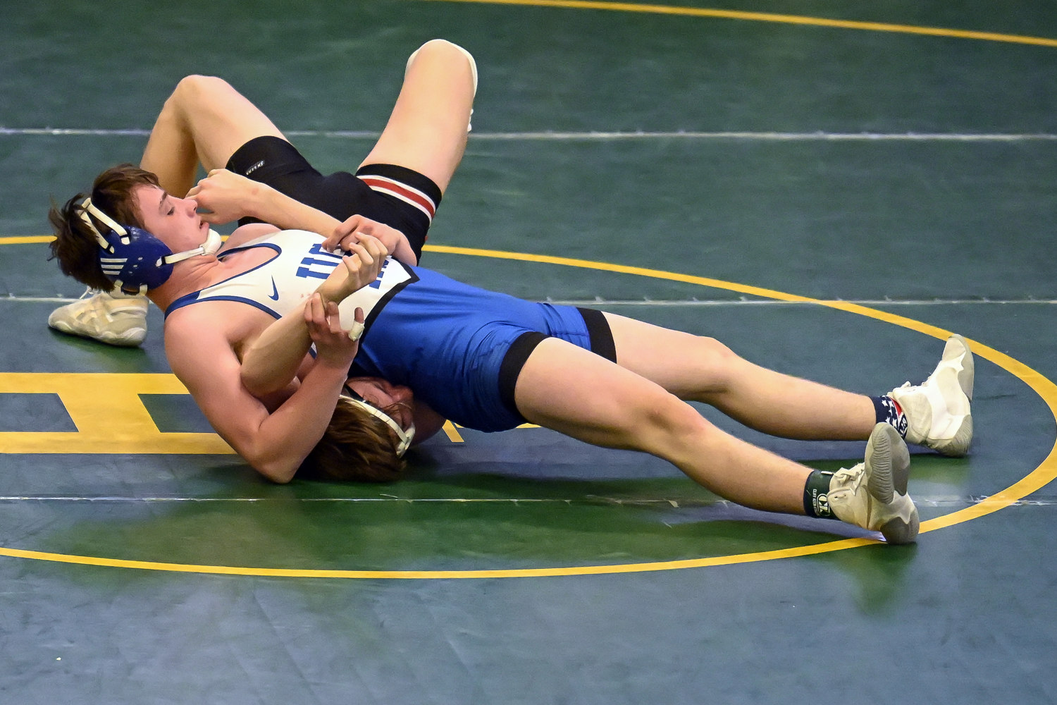 PHOTO GALLERY: Action from the Black Hills Classic boys wrestling tournament
