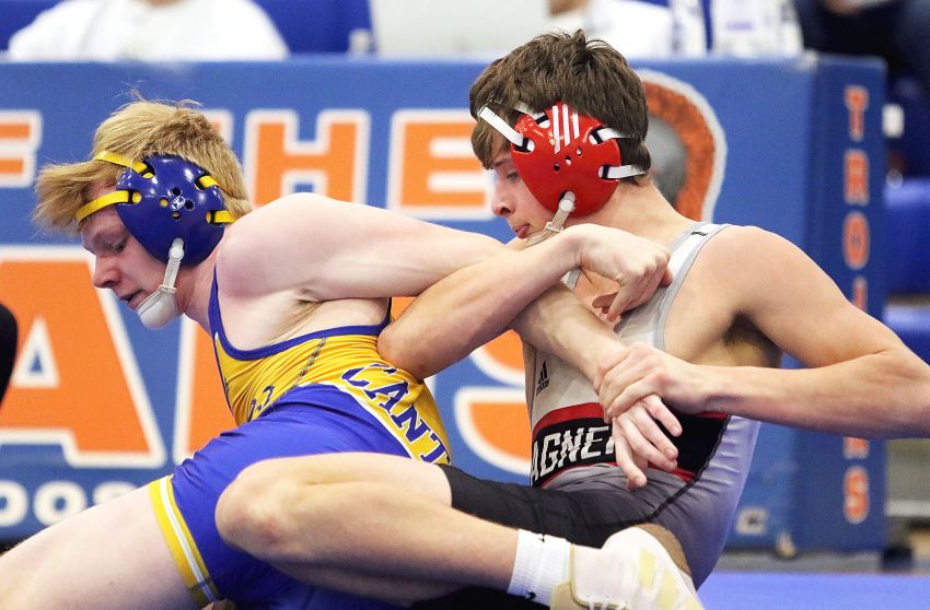 Final Class B wrestling rankings released as region tournaments await this weekend