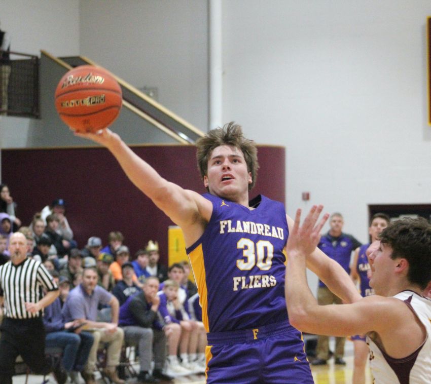 Feb. 14 South Dakota Prep Media Basketball Poll