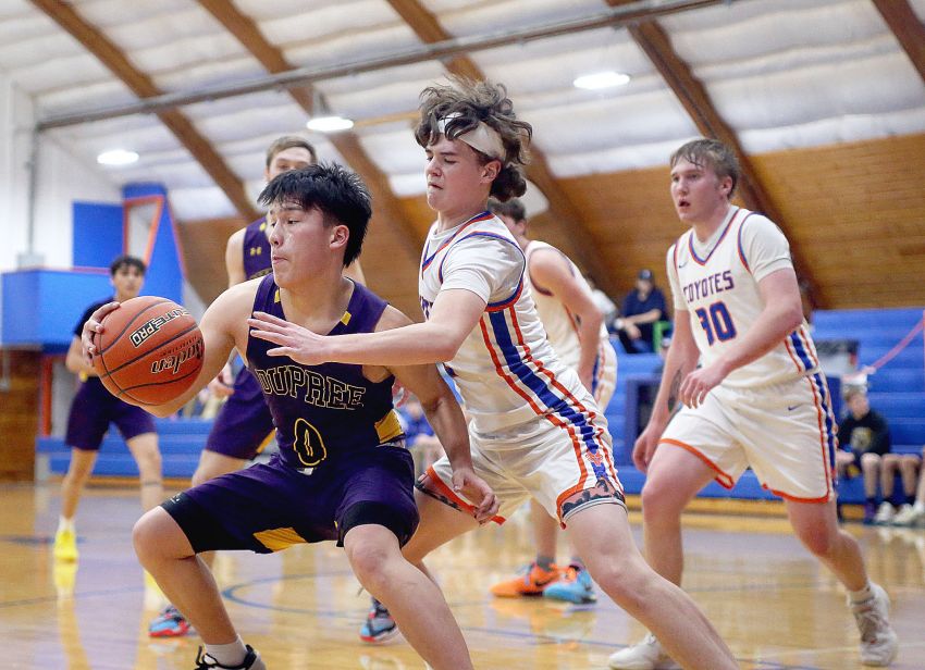 Thursday, Feb. 8 Basketball Scores