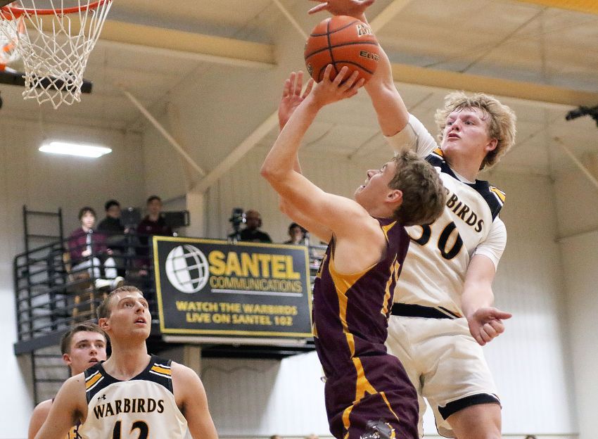 Feb. 9 South Dakota Basketball Scores