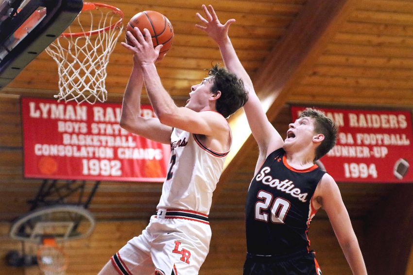 Feb. 10 Basketball Scores 