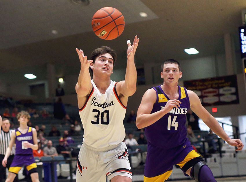 Saturday, Feb. 10 Basketball Scores