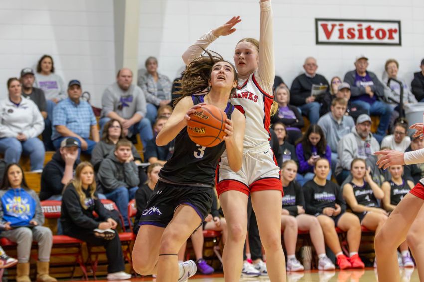 Feb. 10 Girls Basketball Roundup - Addison Heinje’s 30-point performance powers Waubay-Summit to win over Estelline-Hendricks 