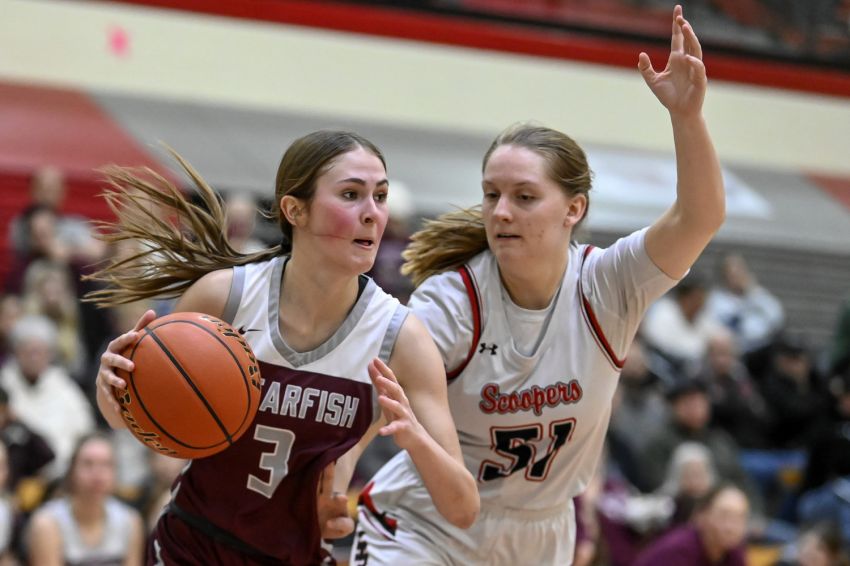 Class AA girls basketball SoDak 16 pairings set for March 7