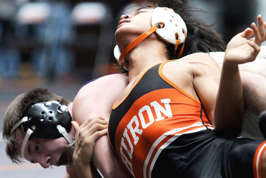 Class A final wrestling poll - Brandon Valley is No. 1 team, takes over No. 1 dual ranking