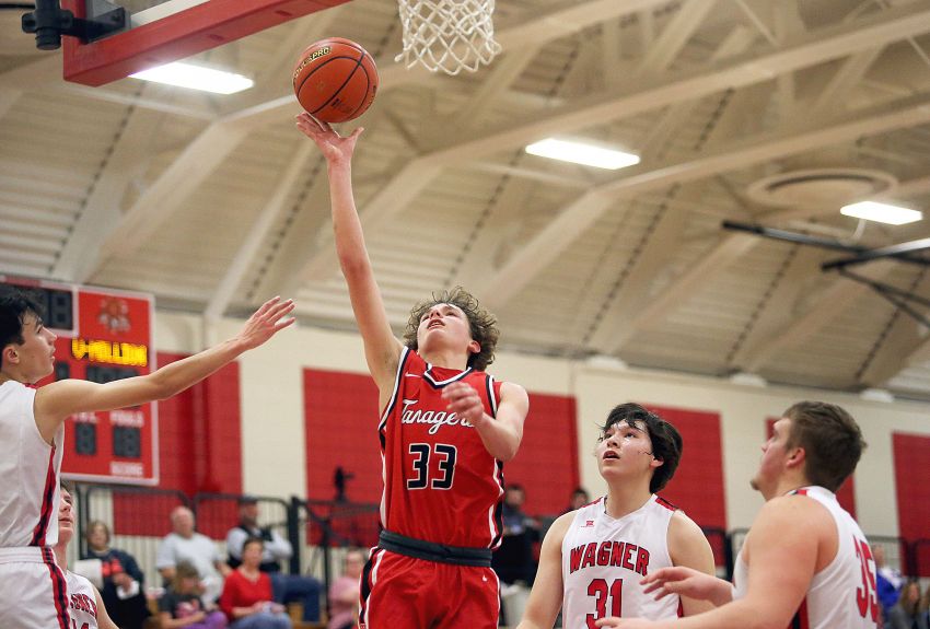 Tuesday, Feb. 13 Basketball Scores 