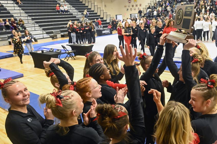 Estelline/Hendricks captures fourth-straight Class A team title