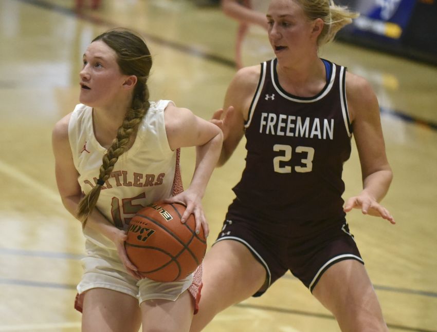 Yellowstone Trail Conference girls basketball selections 