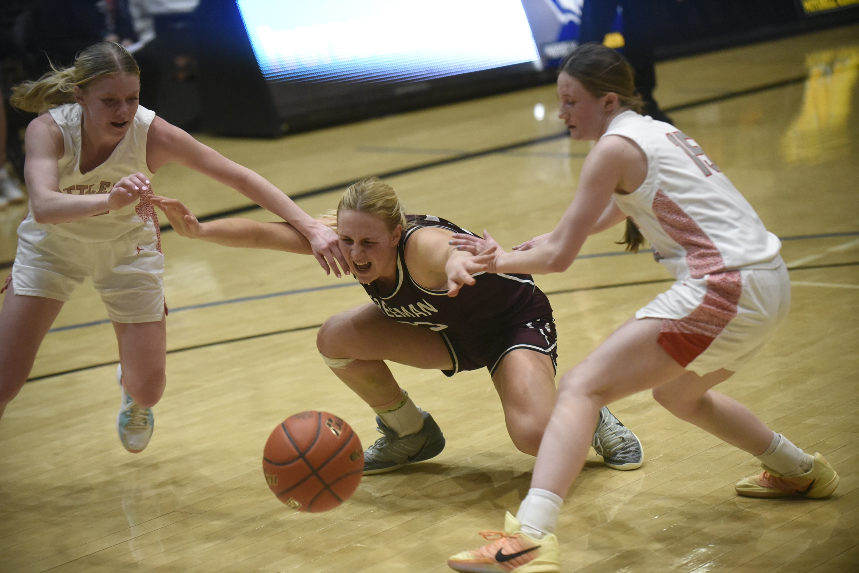 PHOTO GALLERY: Girls DWU/Culver's Classic - Freeman vs. Gettysburg