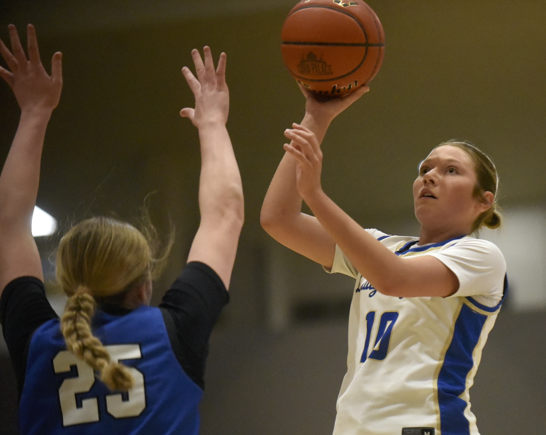 PHOTO GALLERY: Girls DWU/Culver's Classic - Wall vs. Lemmon 