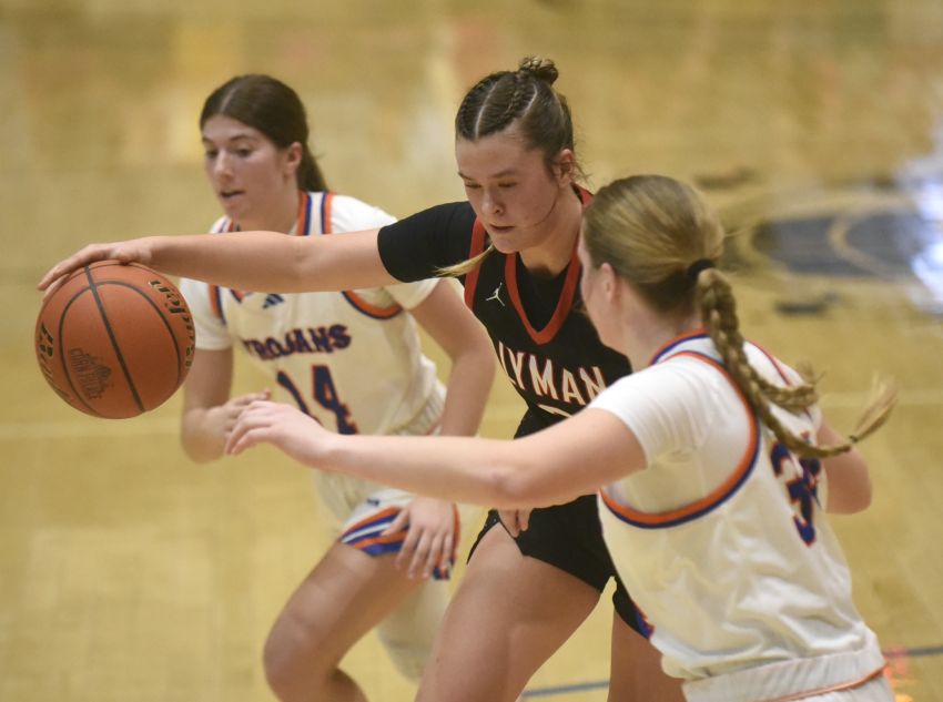 No. 1 Lyman tops No. 2 Parkston at DWU/Culver’s Classic 